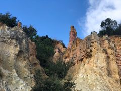-彩色沙林风景区