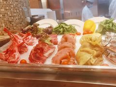 -怡聚轩全日制自助餐厅(大中华喜来登酒店)