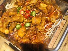 -冰川延边料理·炭烤串(原小木屋店)