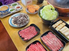 -牛街清真满恒記(平安里西大街店)