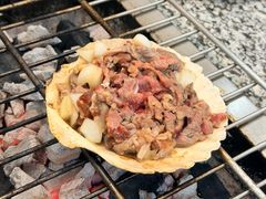 -震海贝烤贝·民俗特色店(延吉总店)