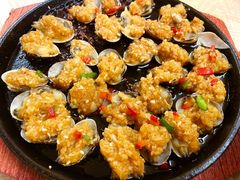 -沈记烧烤海鲜(江汉二路店)