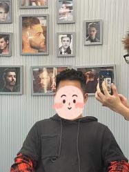 -即型男士理发工作室