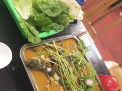 -兵哥鱼王海鲜(百姓村美食街店)