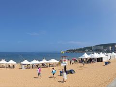 -威海国际海水浴场旅游区