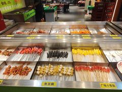 -生火火·地摊小炉子烧烤(龙湖北城金冠店)