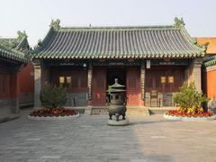 -历代帝王庙博物馆