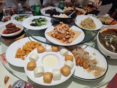 -吉祥凯悦-中餐厅(让胡路店)