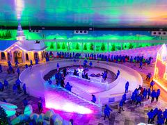 -石林冰雪海洋世界