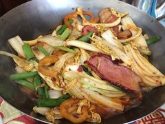 -李连贵酒家熏肉大饼(昆明街店)