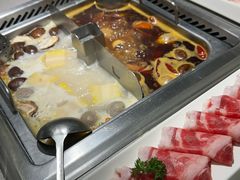 -海底捞火锅(老城根店)