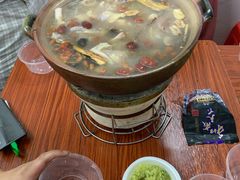 炸支竹-威邵鸡煲(西华路总店)