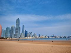 -青岛第三海水浴场