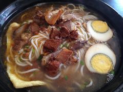 全家福（细粉）-花溪巷牛肉粉(泉城路店)