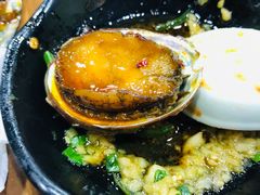 酱爆鲍鱼仔-老虎滩大连海鲜烧烤(建邺云锦路总店)