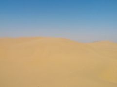 -亿利库布其七星湖沙漠生态旅游区