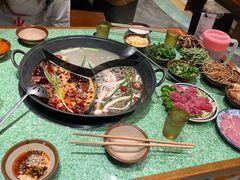 -海底捞火锅(人民广场店)