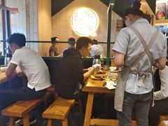 大堂-木屋烧烤(龙岗南联店)