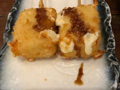 -鸟鸣门屋台料理(金帝银泰店)
