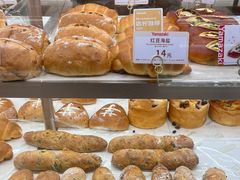 -山崎面包(静安久光店)