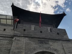 -白鹿原影视城