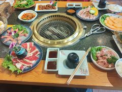 -梦山水日本烧肉(五四广场店)
