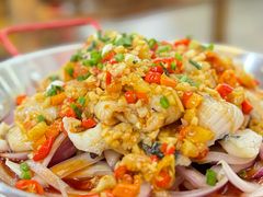 -草本味·市井羊肉馆·烧烤·龙虾·口味菜(新开铺总店)