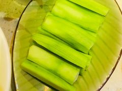 丝瓜-一叶一世界•素食餐厅(环球中心店)