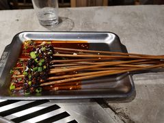 火焰小牛肉-神伙烧烤(江北黄泥塝店)