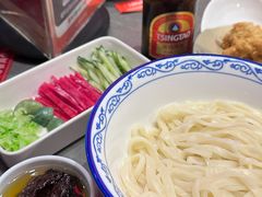 -前门·鲜肉火锅(长风店)