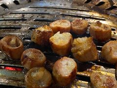 烤牛大肠-炽城·烤肉名家(鸿达中央广场店)