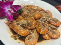 -鸭绿江海鲜烧烤大排档(杏林街店)