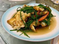 沙葱炒蛋-马尔龙新疆饭店·清真(瑞景店)