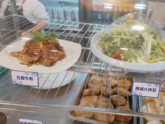 -西部马华清真兰州牛肉面·烧烤夜市(关东店)
