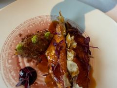 -Le Comptoir de Pierre Gagnaire