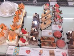 -卷心卷意·轻甜蛋糕(新光天地店)