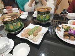 -小背篓菌汤火锅(济阳店)