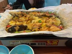 -鱼鼎香烤鱼火锅(华发商都店)