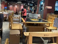 大堂-蜀九香火锅(玉林店)