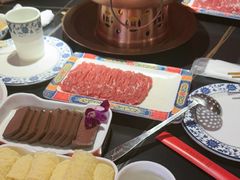 -京悦南门涮羊肉·羊蝎子火锅(田林路店)