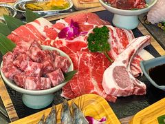 -谷町·烤肉自助(朱雀门店)
