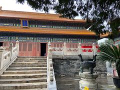 -历代帝王庙博物馆