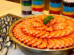 -漢咖啡·全服务式自助晚餐(武汉洲际酒店)