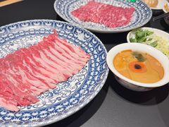 -北京老门框爆肚四季涮肉(淮海东路外滩店)