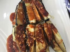特色肉松酱茄子-骆马湖酒家(窑湾新区店)