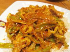 -喇喇排骨火锅·传统韩式脊骨汤(望京西园总店)