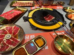 -轻烧烤肉(光谷步行街店)