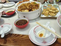 -天天初二·天津传统捞面·天津特色菜(凌奥总店)