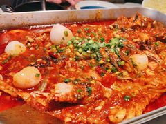 -鱼酷活鱼烤鱼(南京水游城店)