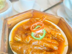 -顺德美的万豪酒店·自助餐·贡厨